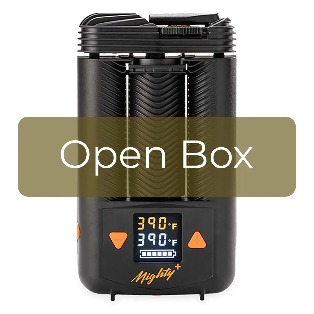 Lightly Used - Mighty  Portable Vaporizer by Storz & Bickel