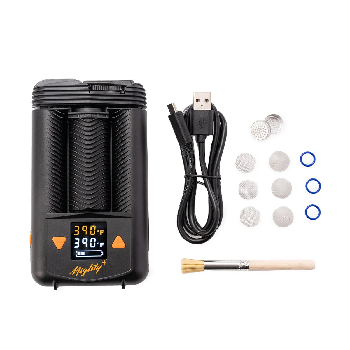 Lightly Used - Mighty  Portable Vaporizer by Storz & Bickel