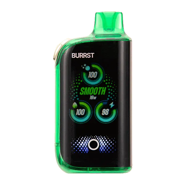 Lime Cucumber / Lime Cucumber Soda FASTA Burrst 35000