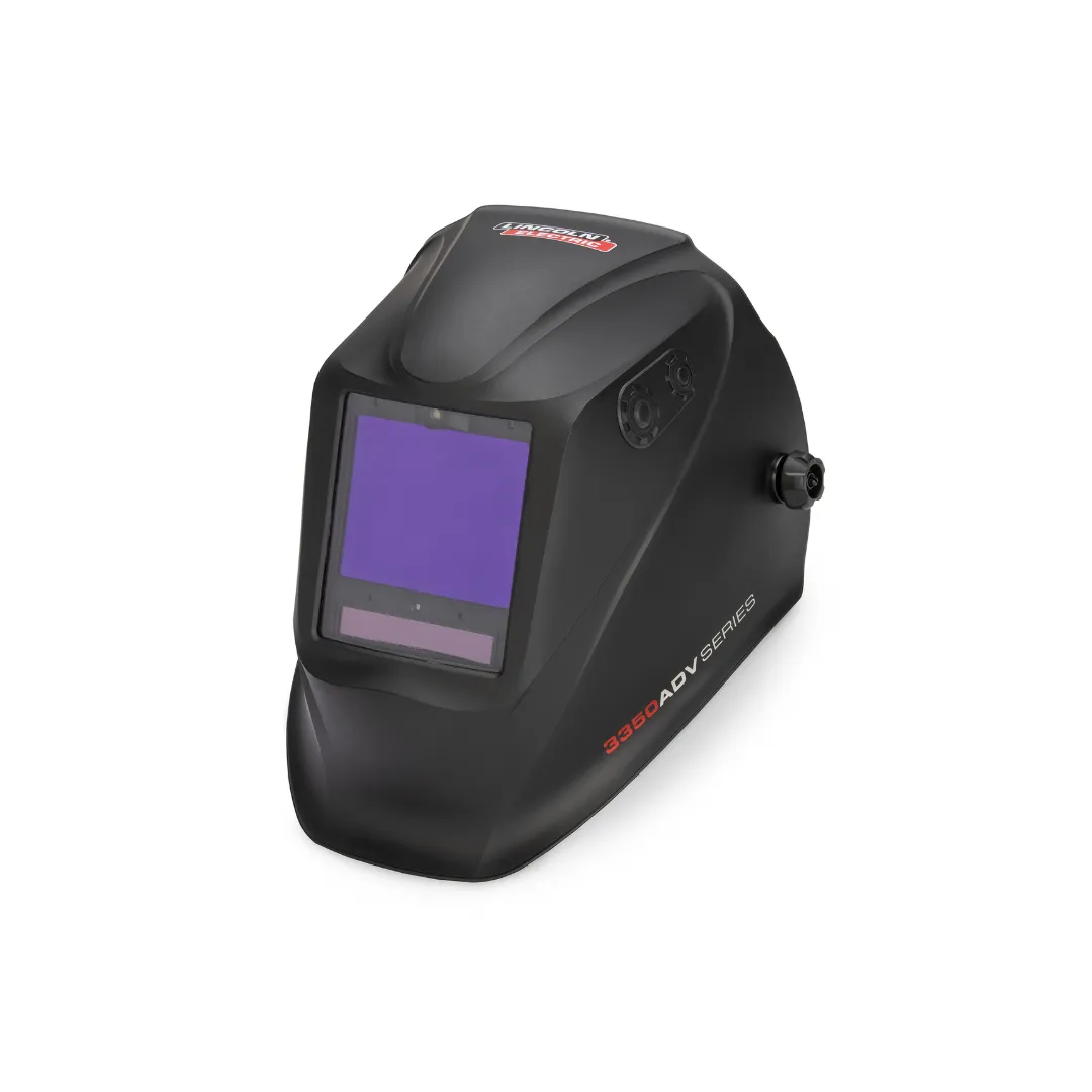 Lincoln Electric VIKING™ 3350 ADV Series Black Helmet K3034-5