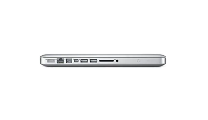 MACBOOK PRO 2.5GHz 13.3-INCH 4RAM 500GB SILVER WIFI ONLY (MD101LL/A) [MID-2012]