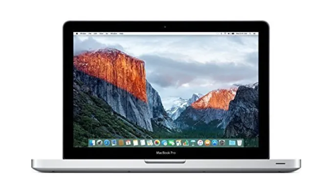 MACBOOK PRO 2.5GHz 13.3-INCH 4RAM 500GB SILVER WIFI ONLY (MD101LL/A) [MID-2012]
