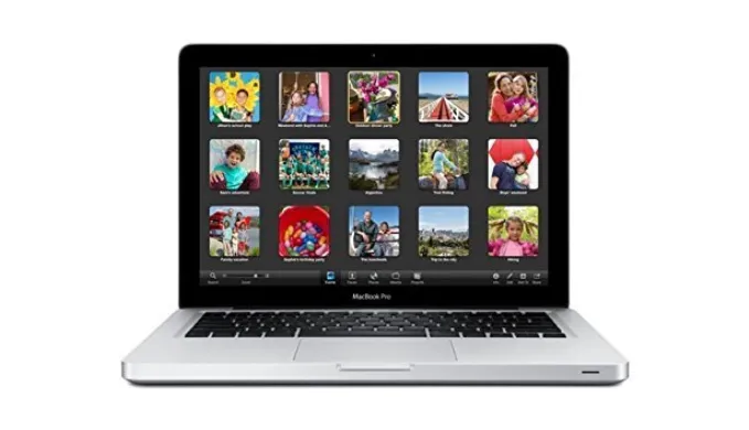 MACBOOK PRO 2.5GHz 13.3-INCH 4RAM 500GB SILVER WIFI ONLY (MD101LL/A) [MID-2012]
