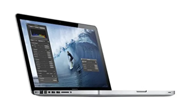 MACBOOK PRO 2.8 13.3-INCH 750GB SILVER WIFI ONLY (MD314LL/A) - Ships Quick!