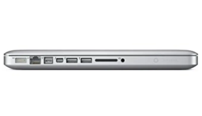 MACBOOK PRO 2.8 13.3-INCH 750GB SILVER WIFI ONLY (MD314LL/A) - Ships Quick!