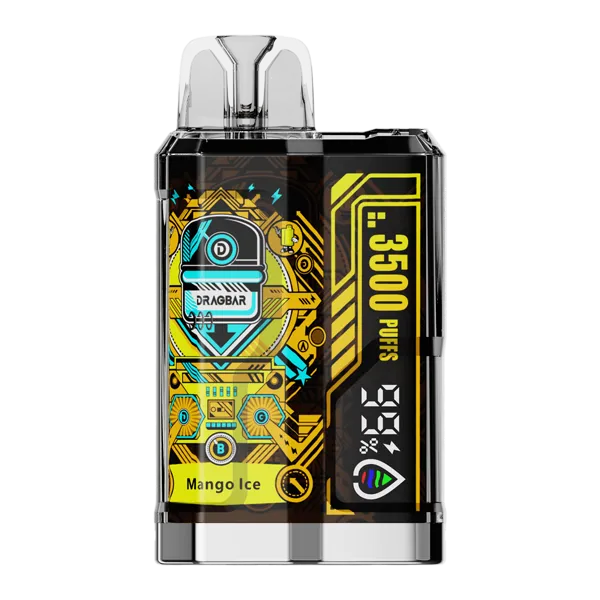 Mango Ice Dragbar B3500