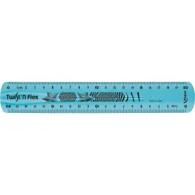 Maped Ruler 20cm Flexible With Grip