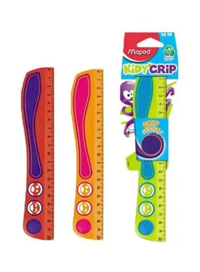 Maped Ruler 20cm Kidy-Grip