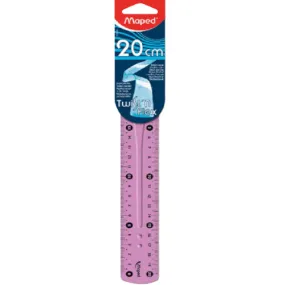 Maped Ruler Twist N Flex Decor 20cm