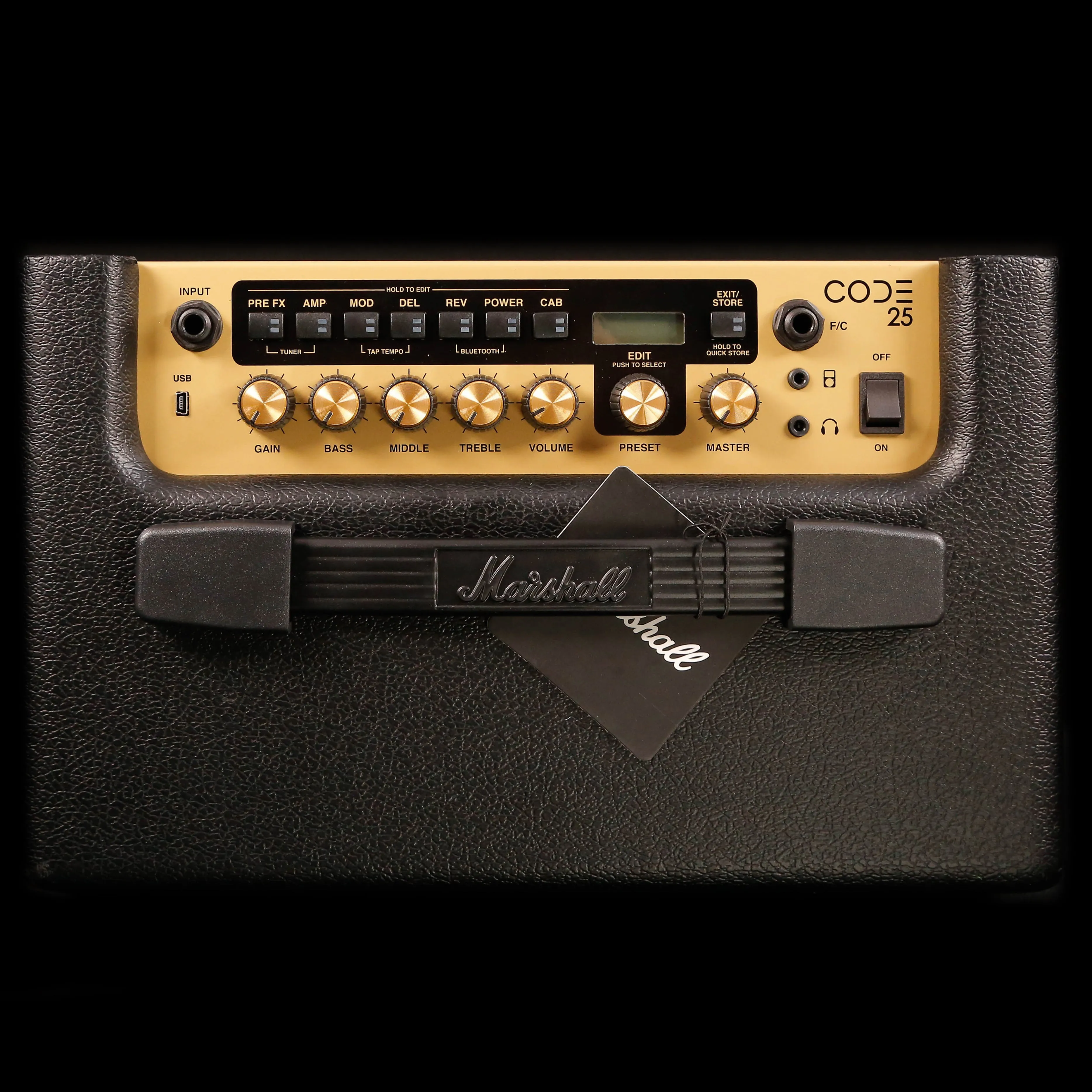 Marshall Code 25 25W 1x10'' Digital Combo Amp