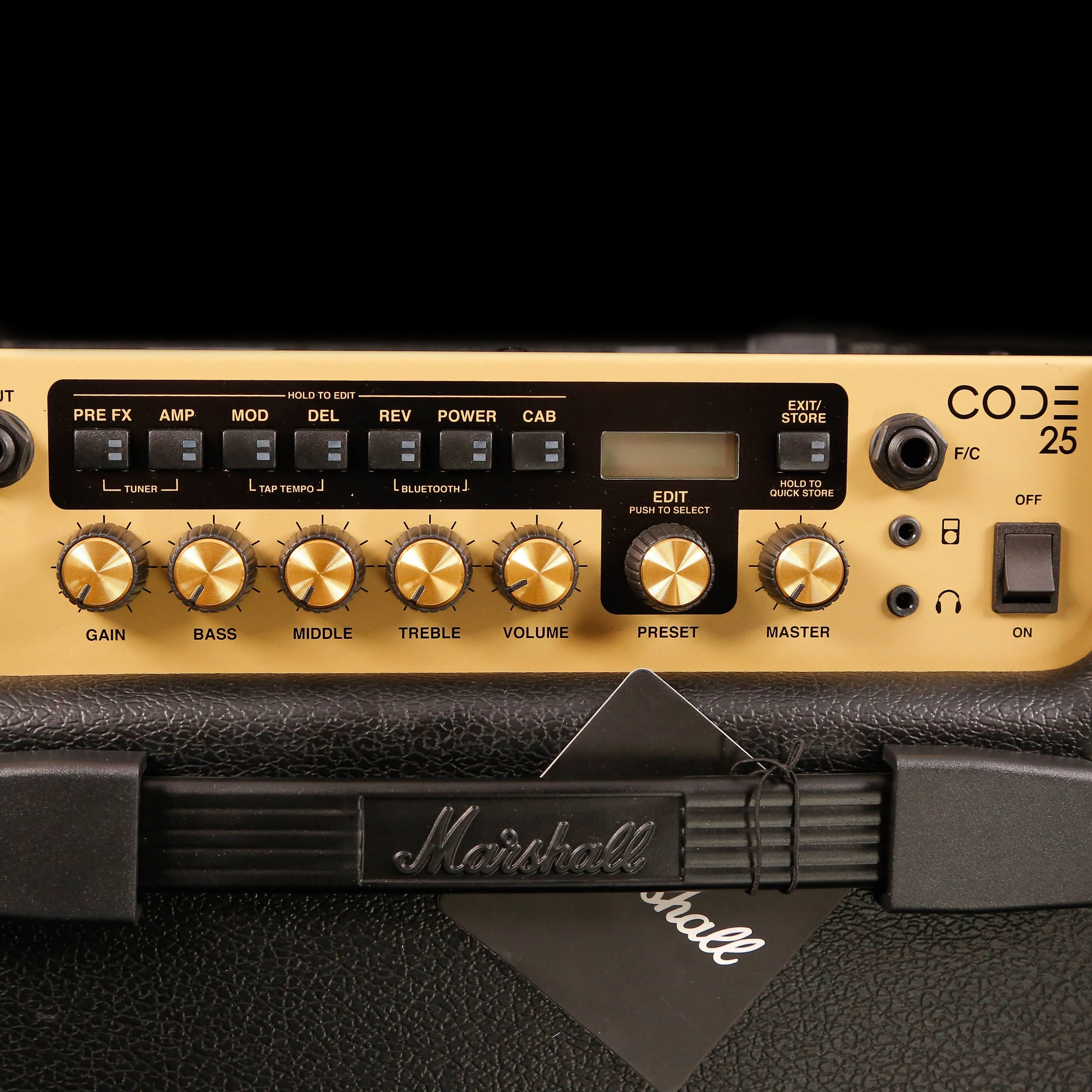Marshall Code 25 25W 1x10'' Digital Combo Amp