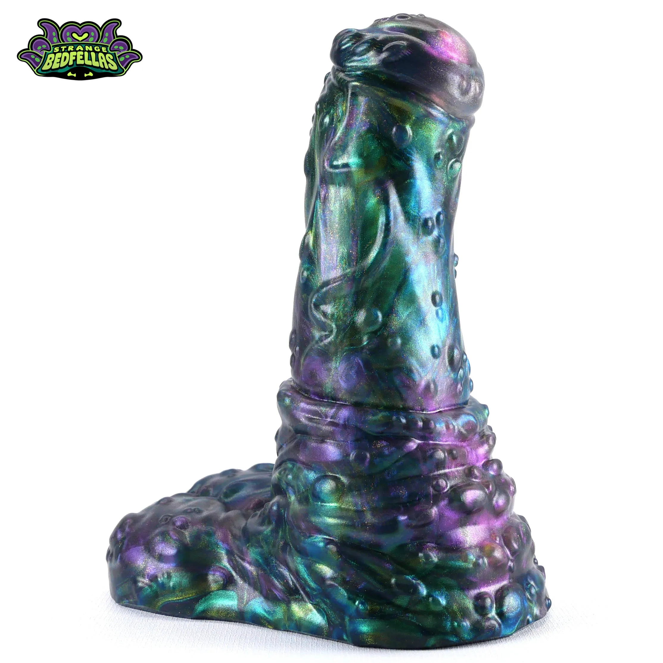 Medium Lon -- Near Clear 31* silicone -- L-714