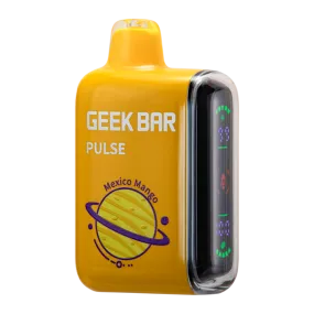 Mexico Mango Geek Bar Pulse