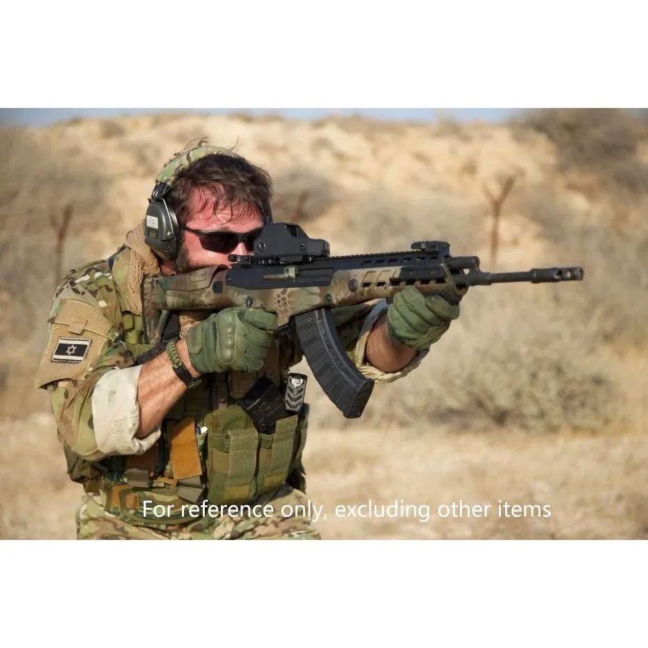 MH1 TACTICAL RED DOT SIGHT REFLEX SIGHT