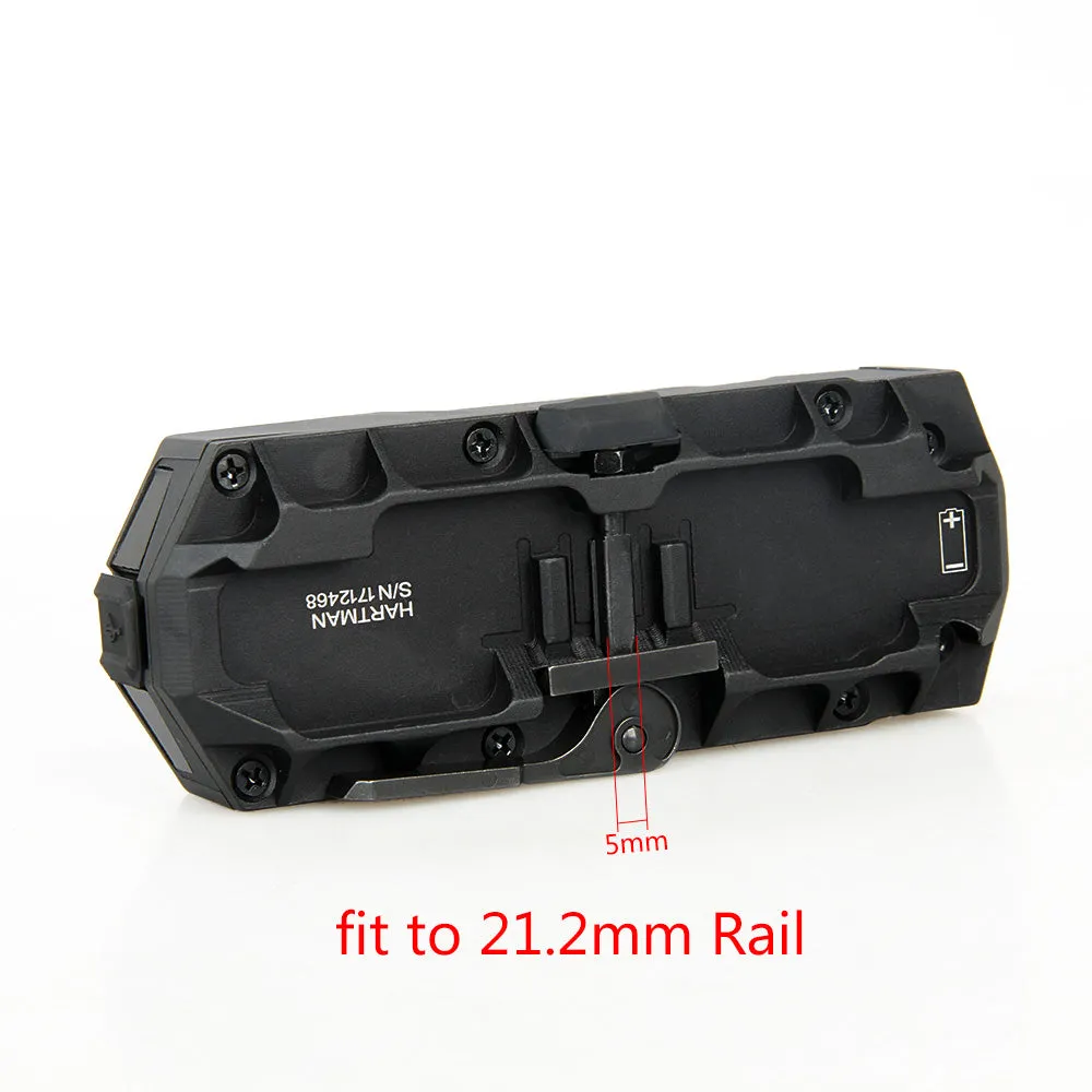 MH1 TACTICAL RED DOT SIGHT REFLEX SIGHT