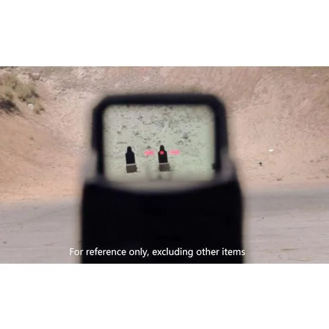 MH1 TACTICAL RED DOT SIGHT REFLEX SIGHT