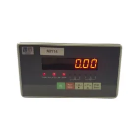 MI-114 Batching Controller