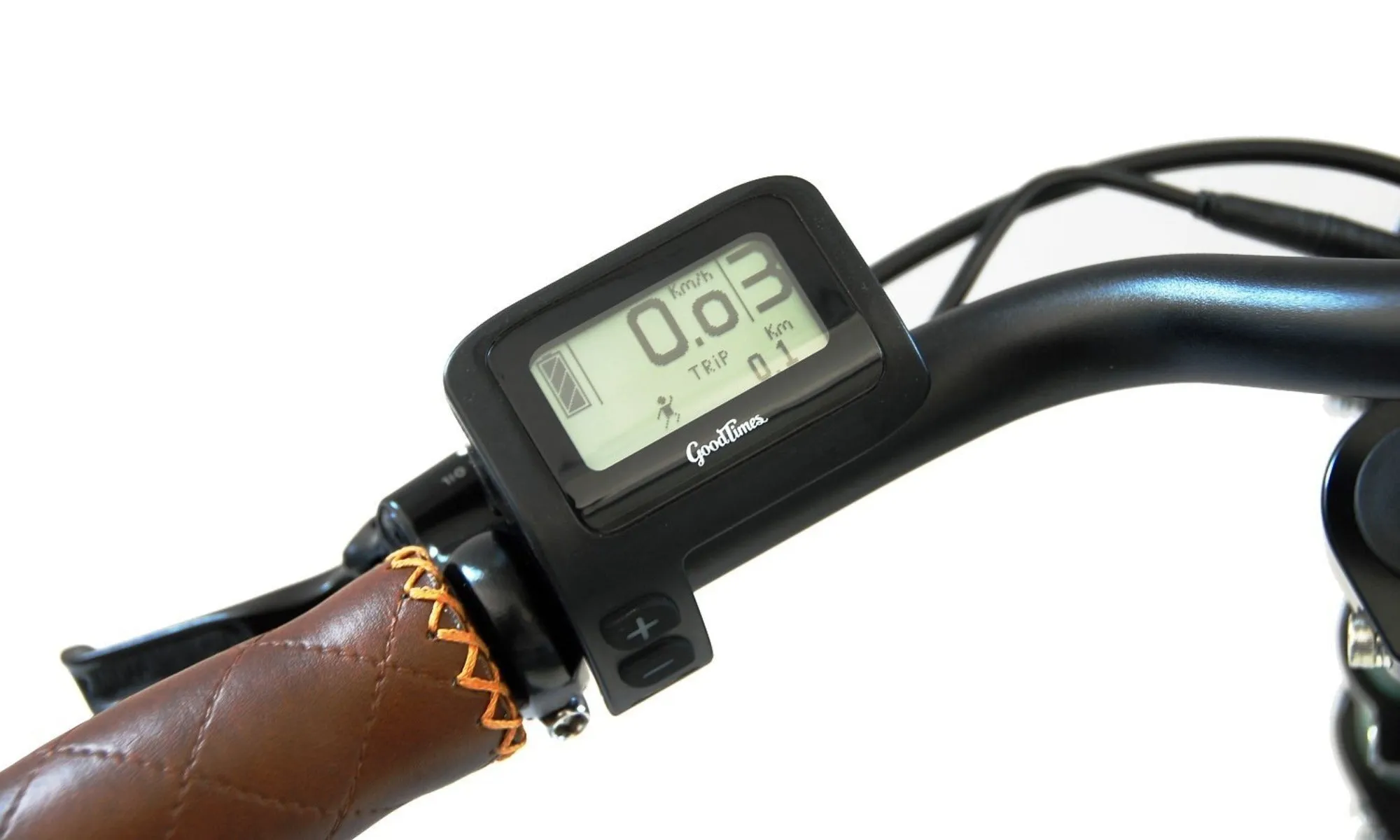 Michael Blast 750W Outsider Fat Tire Electric Bike