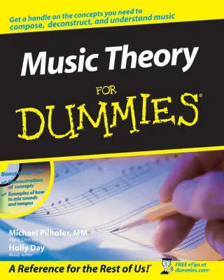 Michael Pilhofer: Music Theory For Dummies [2007] paperback