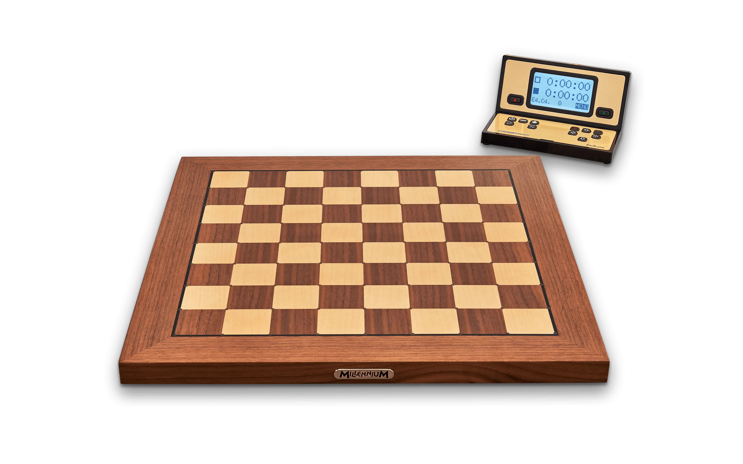 Millennium Chess Computer - Chess Genius Exclusive