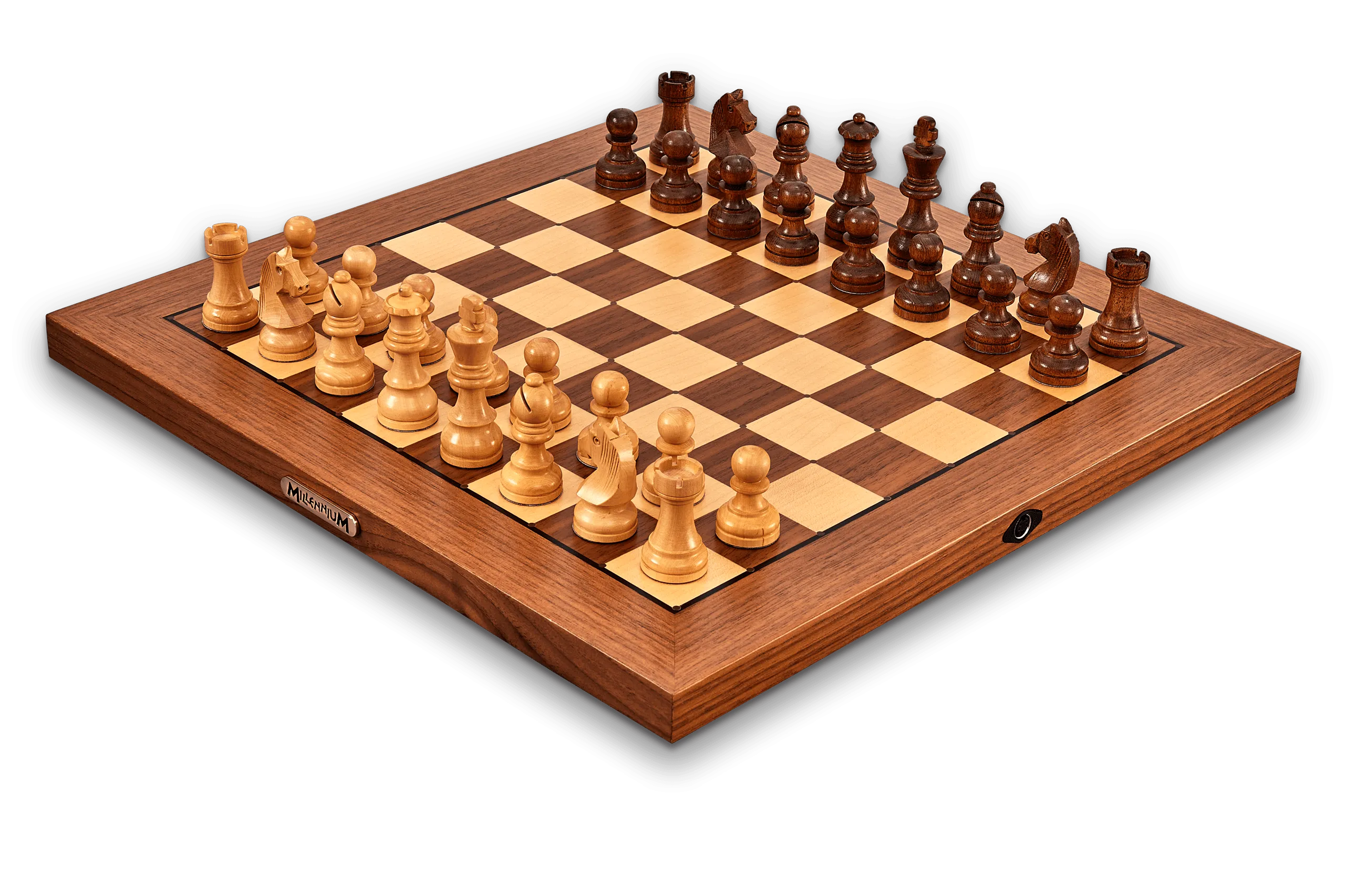 Millennium Chess Computer - Chess Genius Exclusive