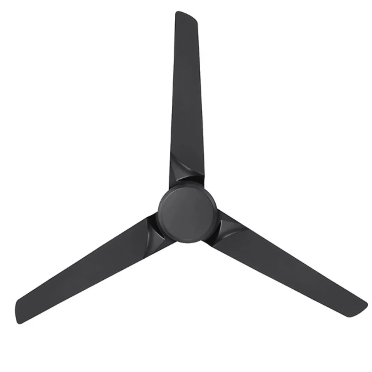 Modern Forms | 52" Roboto Ceiling Fan in Matte Black