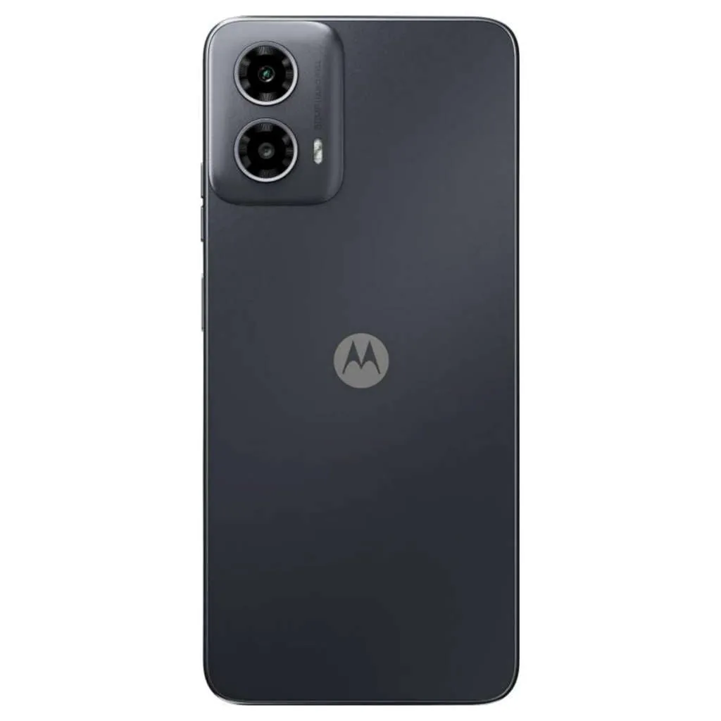 Motorola g34 5G Smartphone 8GB RAM 128GB Storage Charcoal Black