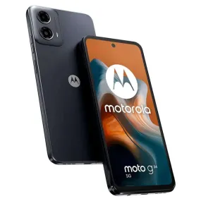 Motorola g34 5G Smartphone 8GB RAM 128GB Storage Charcoal Black