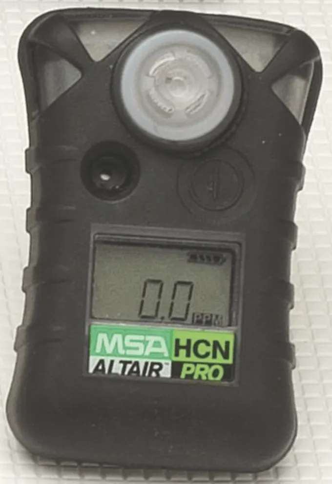 MSA ALTAIR Pro Single-Gas Detector