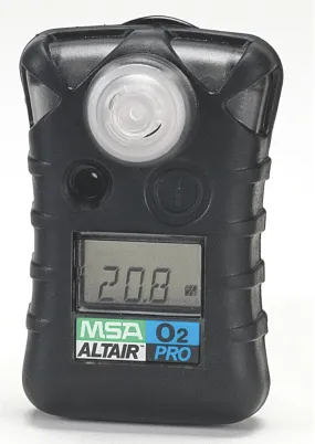 MSA ALTAIR Pro Single-Gas Detector