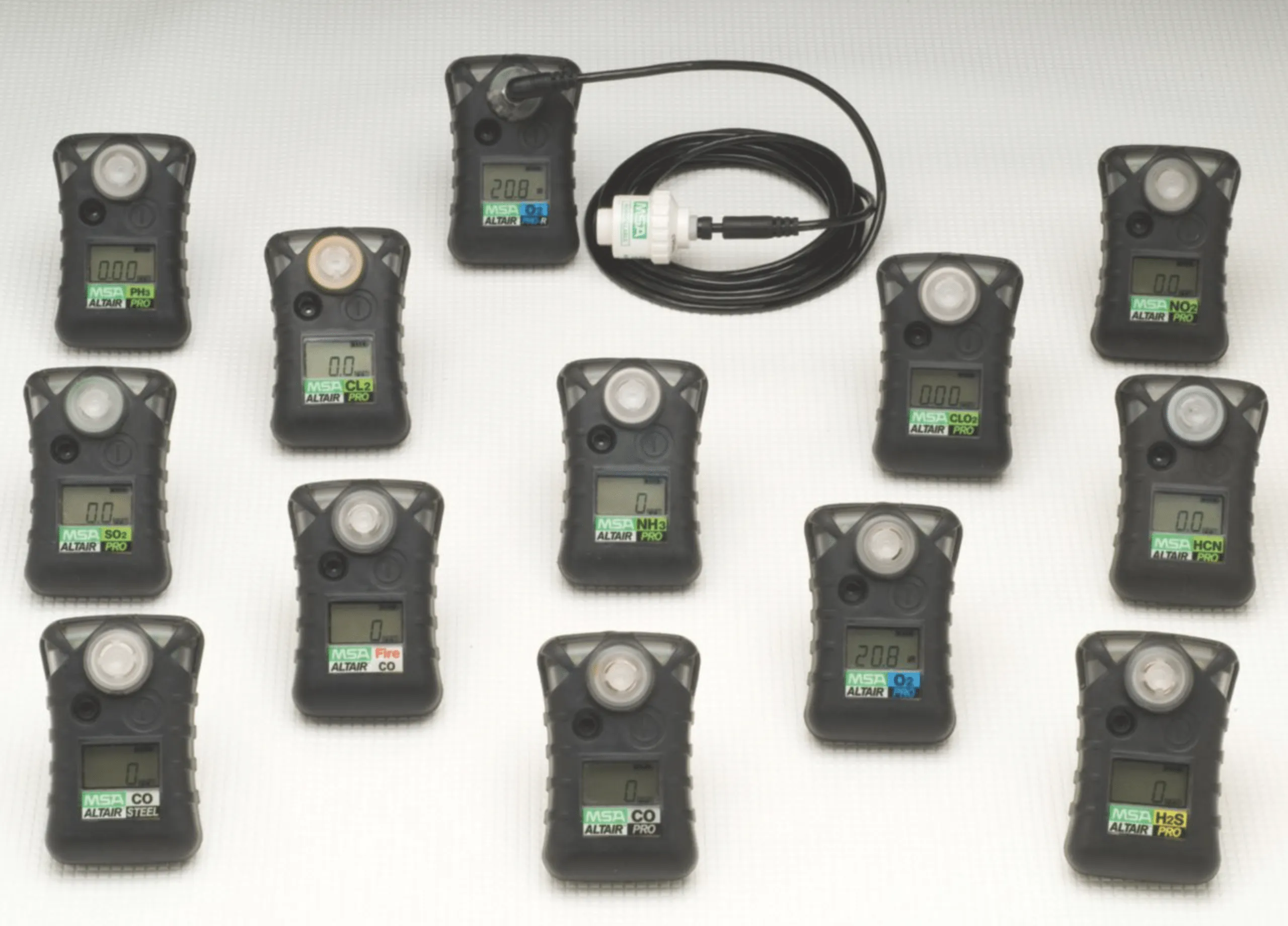 MSA ALTAIR Pro Single-Gas Detector