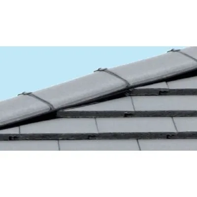 Multi Ridge - Anthracite (Band of 4)