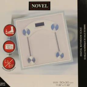 NOVEL Digital Glass Scale - NOV-1022