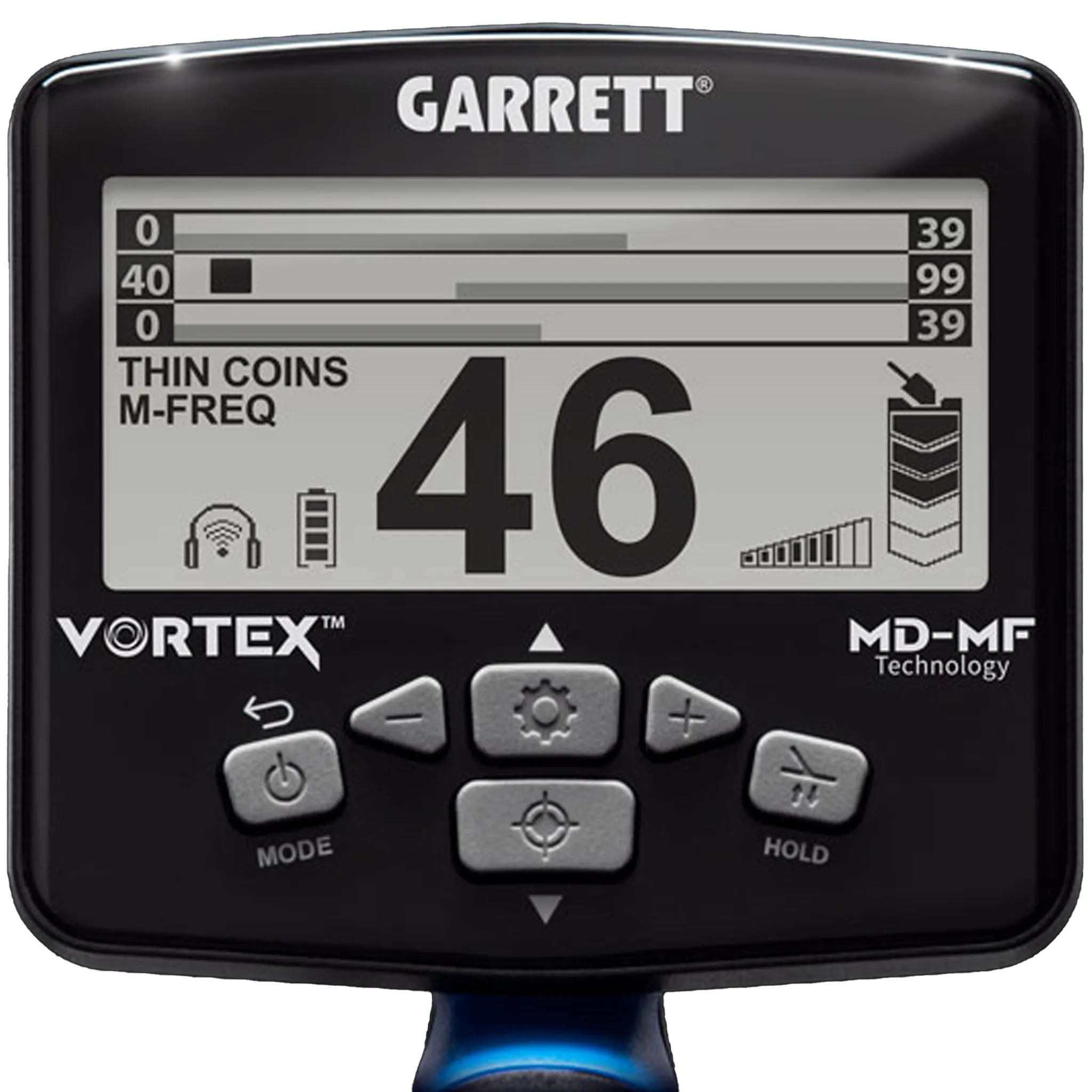 Open Box -Garrett Vortex VX9 Metal Detector