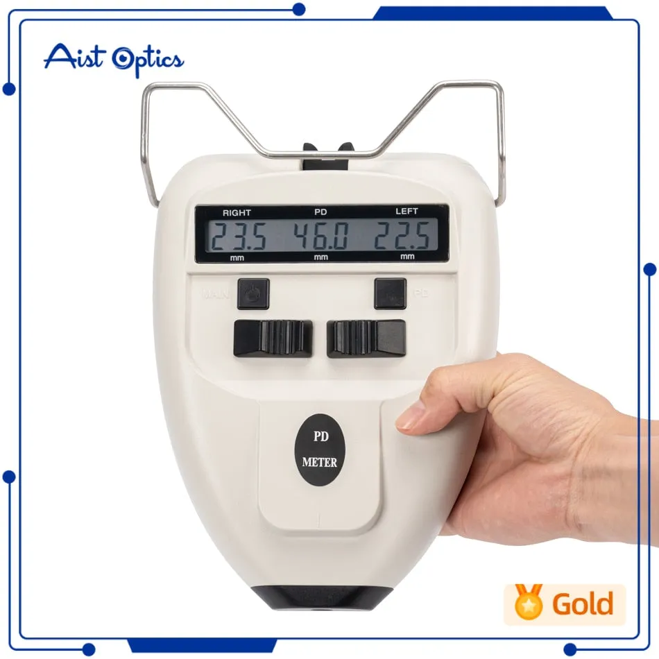 Optical Digital PD Meter Slide Pupil Distance Meter I Pupilometer