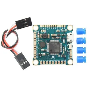 Original F4 V3S Plus Flight Control OSD 2-6S Two way 3A BEC 9V Pad Design For Betaflight RC FPV Racing Drone Quadcopter Frame