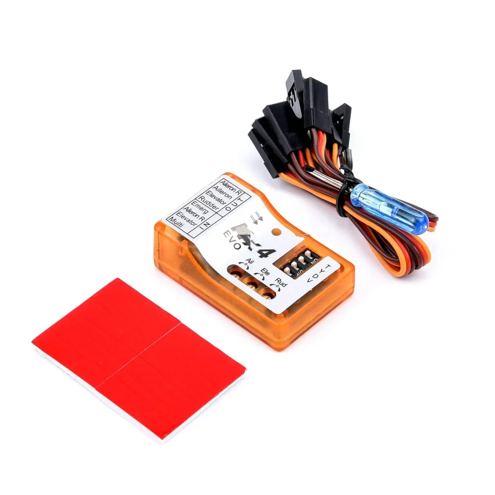 Original ZMR NX4 EVO Flight Controller 3D Flight Gyroscope Balance For Fixed winf aircraft