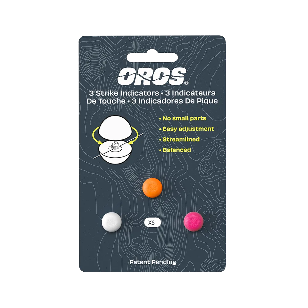 OROS Strike Indicators