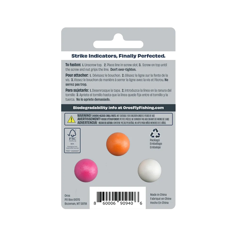 OROS Strike Indicators