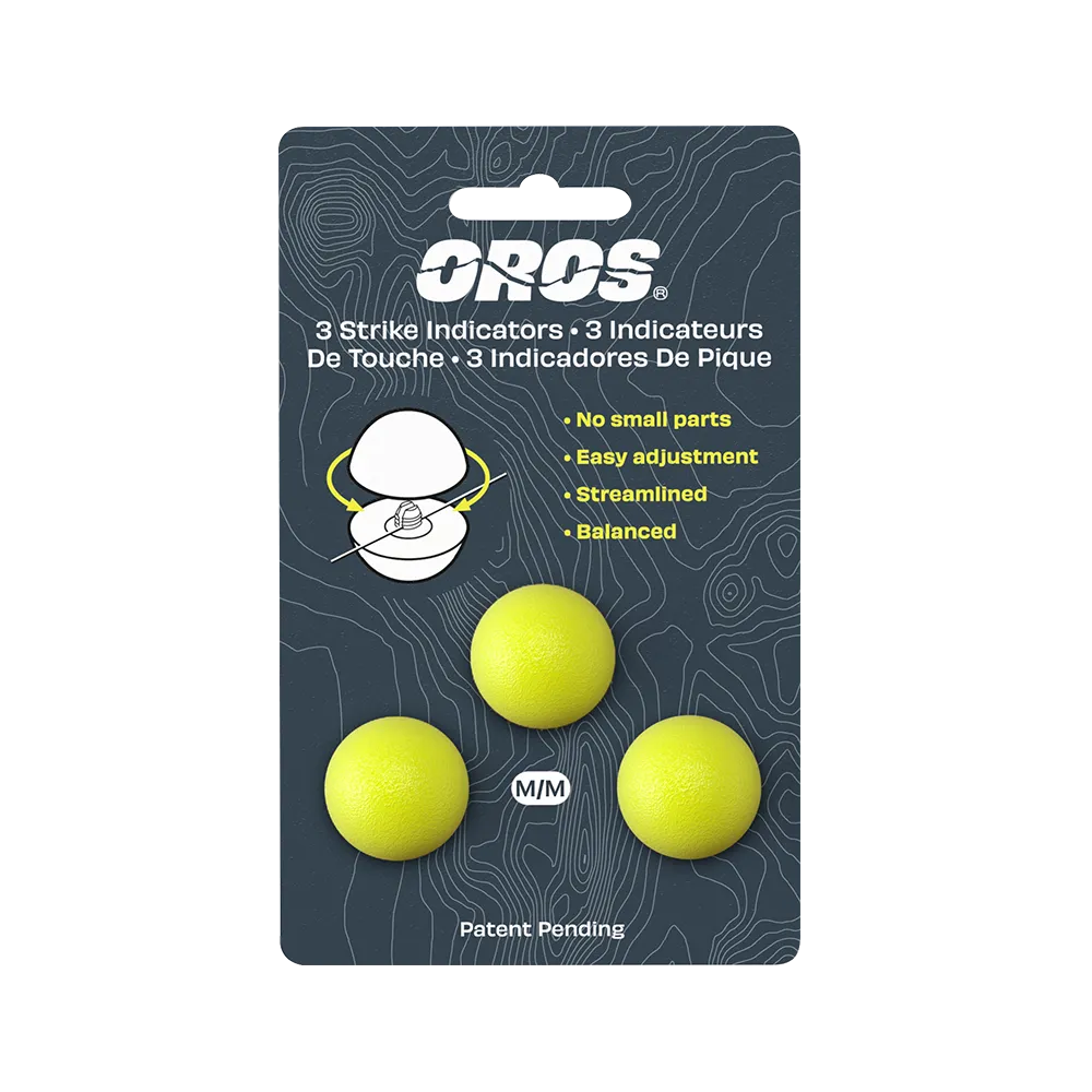 OROS Strike Indicators