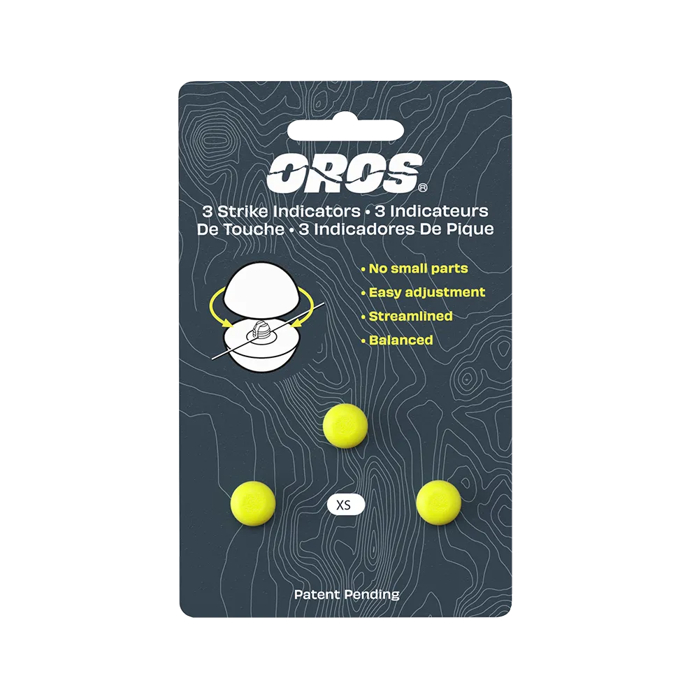 OROS Strike Indicators