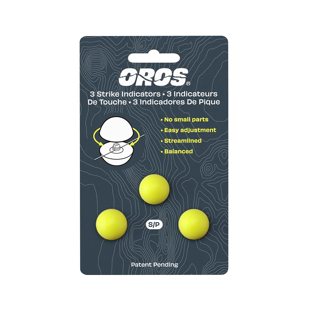 OROS Strike Indicators