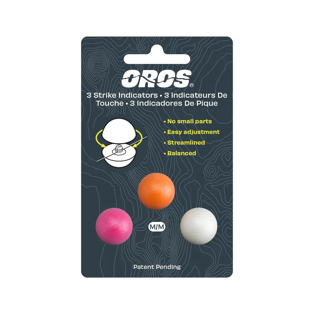 OROS Strike Indicators