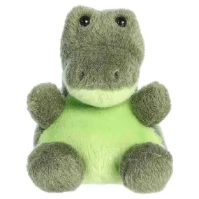 Palm Pals Scales Alligator 13cm Soft Toy