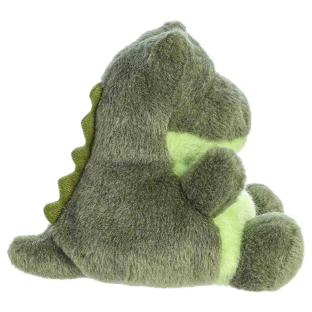 Palm Pals Scales Alligator 13cm Soft Toy