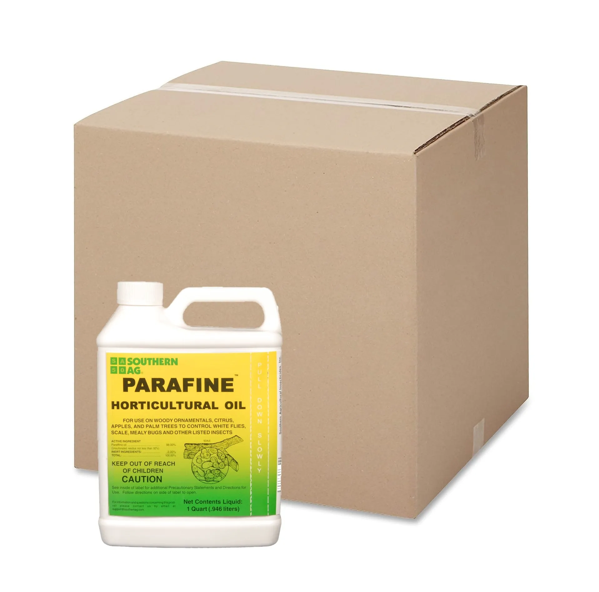 Parafine Horticultural Oil