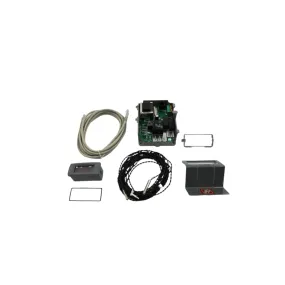 Paragon ERC2-351111-300 120/240 VAC 15 A Temperature Defrost Controller
