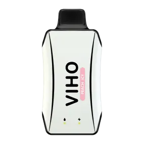 Peach Icy Viho Turbo