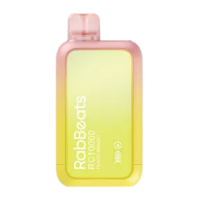 Peach Mango RabBeats RC10000