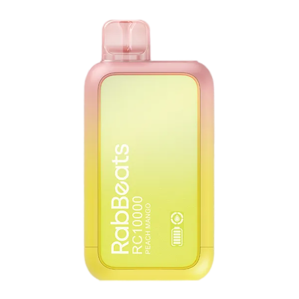 Peach Mango RabBeats RC10000